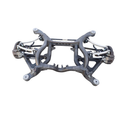 Assale posteriore VOLKSWAGEN Touareg 1° Serie - 7L0599030N - 2512908