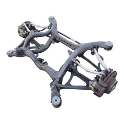 Assale posteriore VOLKSWAGEN Touareg 1° Serie - 7L0599030N - 2512908