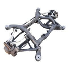 Assale posteriore VOLKSWAGEN Touareg 1° Serie - 7L0599030N - 2512908