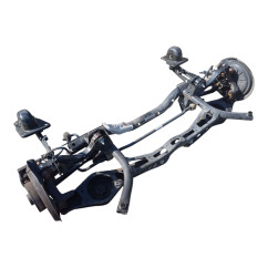 Assale posteriore VOLKSWAGEN Golf 5 Variant dal 07 - 1K0505315BP - 2512694