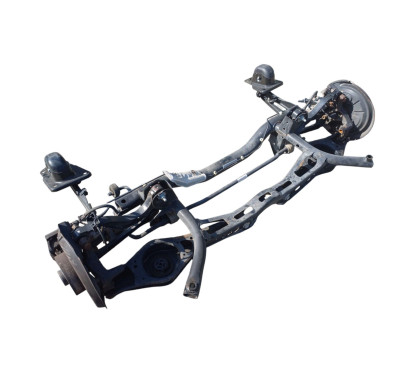 Assale posteriore VOLKSWAGEN Golf 5 Variant dal 07
