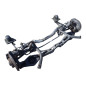 Assale posteriore VOLKSWAGEN Golf 5 Variant dal 07
