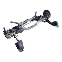 Assale posteriore VOLKSWAGEN Golf 5 Variant dal 07 - 1K0505315BP - 2512694