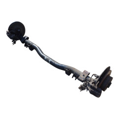Assale posteriore VOLKSWAGEN Caddy 4° Serie - 2K5501101E - 2512639