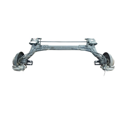 Assale posteriore AUDI A4 Avant 8E dal 00 al 04 - 2512593 - 2512593