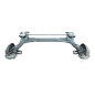 Assale posteriore AUDI A4 Avant 8E dal 00 al 04