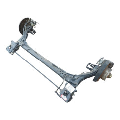 Assale posteriore AUDI A4 Avant 8E dal 00 al 04 - 2512593 - 2512593