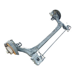 Assale posteriore AUDI A4 Avant 8E dal 00 al 04 - 2512593 - 2512593