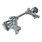 Assale posteriore AUDI A4 Avant 8ED dal 04 al 08