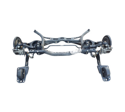 Assale posteriore VOLKSWAGEN Golf 6 VI Variant dal 08 al 12 - 1K0505315BL - 2512445
