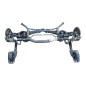 Assale posteriore VOLKSWAGEN Golf 6 VI Variant dal 08 al 12