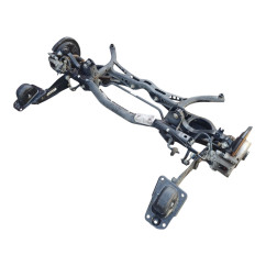 Assale posteriore VOLKSWAGEN Golf 6 VI Variant dal 08 al 12 - 1K0505315BL - 2512445