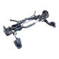 Assale posteriore VOLKSWAGEN Golf 6 VI Variant dal 08 al 12