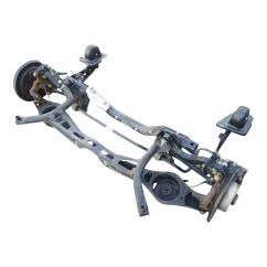 Assale posteriore VOLKSWAGEN Golf 6 VI Variant dal 08 al 12 - 1K0505315BL - 2512445