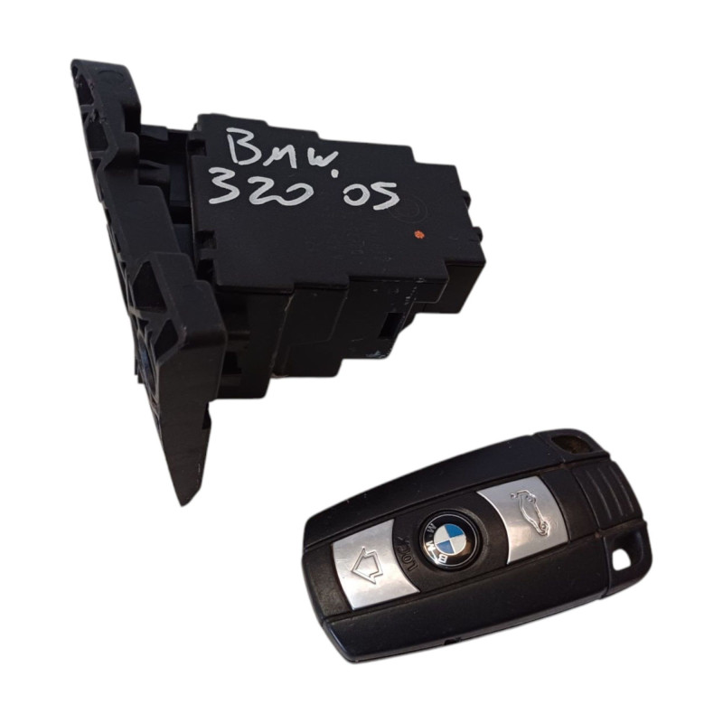 Blocchetto Accensione BMW Serie 3 E90 Berlina