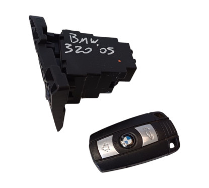Blocchetto Accensione BMW Serie 3 E90 Berlina - 2521802 - 2521802