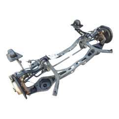 Assale posteriore VOLKSWAGEN Golf 6 VI Variant dal 08 al 12 - 1K0505315BL - 2512445