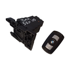 Blocchetto Accensione BMW Serie 3 E90 Berlina - 2521802 - 2521802