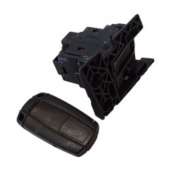 Blocchetto Accensione BMW Serie 3 E90 Berlina - 2521802 - 2521802