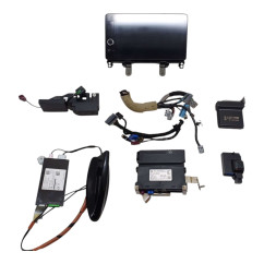 Kit Navigatore HONDA Jazz Serie dal 20