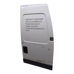 Porta carico posteriore a battente DX Non vetrata CITROEN Jumpy 2° Serie - 2530765 - 2530765