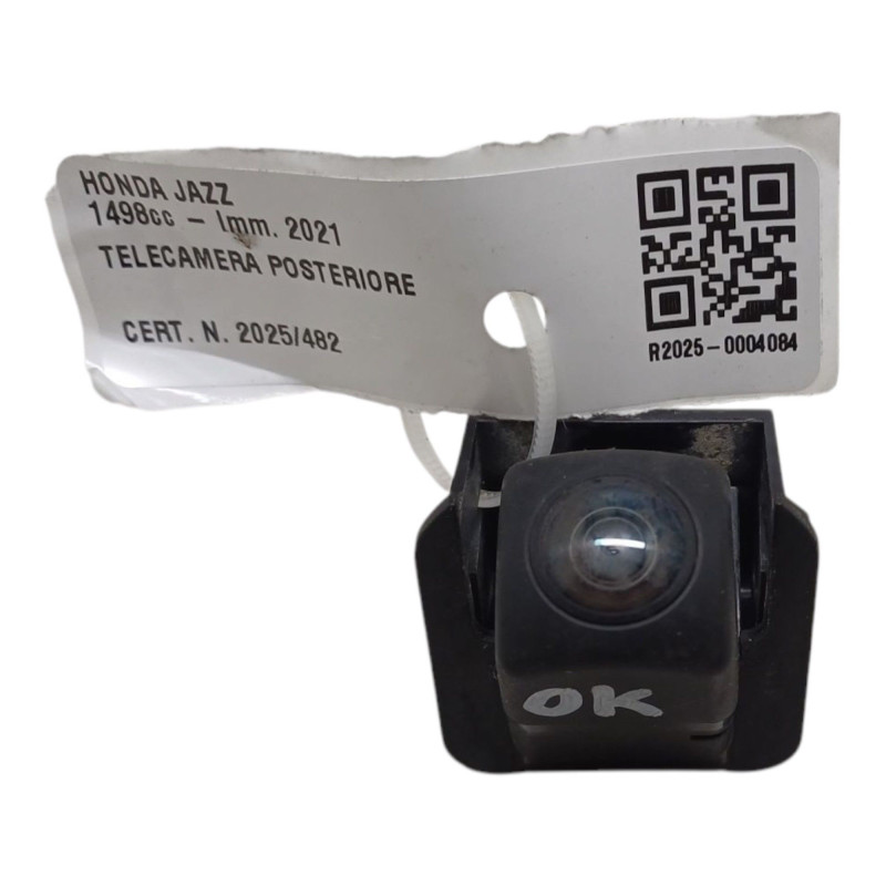 Retrocamera posteriore HONDA Jazz Serie dal 20