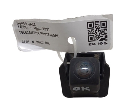 Retrocamera posteriore HONDA Jazz Serie dal 20 - 39530TZAJ11 - 2532671