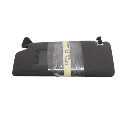 Parasole aletta anteriore SX BMW X3 1° Serie - 51163418717 - 2543236