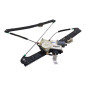 Alzacristallo elettrico ant. DX BMW X3 1° Serie