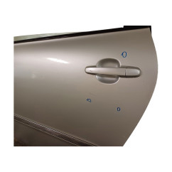 Portiera Posteriore Sinistra TOYOTA Avensis Verso - 6700444060 - 2488575