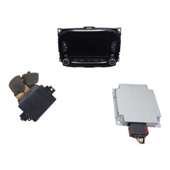 Kit Navigatore ALFA ROMEO Giulietta Serie 940 dal 13
