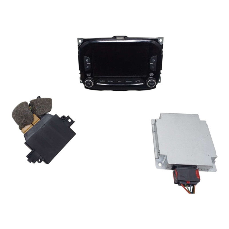 Kit Navigatore ALFA ROMEO Giulietta Serie 940 dal 13