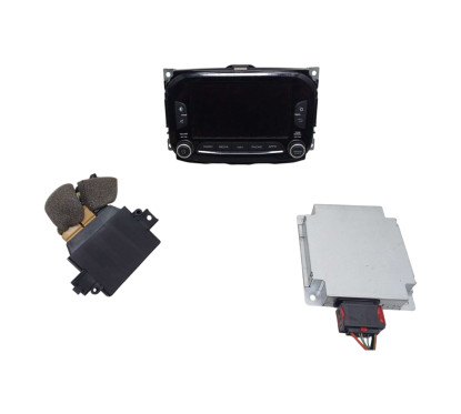 Kit Navigatore ALFA ROMEO Giulietta Serie 940 dal 13 - 2540336 - 2540336
