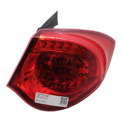 Stop fanale posteriore Destro ALFA ROMEO Giulietta Serie 940 dal 13 - 50513612 - 2540956