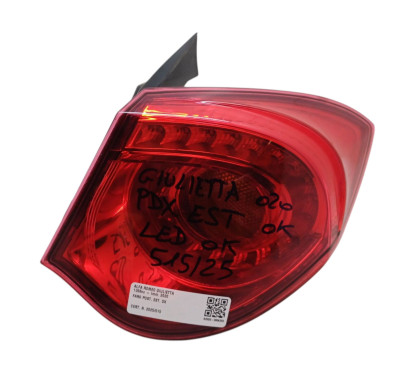 Stop fanale posteriore Destro ALFA ROMEO Giulietta Serie 940 dal 13 - 50513612 - 2540956