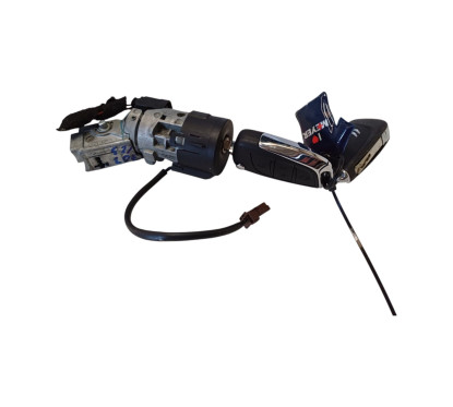 Blocchetto Accensione CITROEN C3 Serie dal 09 al 15 - 4162PT - 2520756