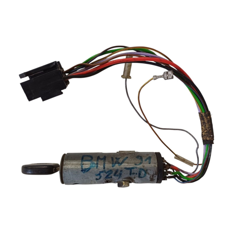 Blocchetto Accensione BMW Serie 5 E34 Berlina