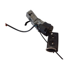 Blocchetto Accensione CITROEN C3 Picasso dal 08 - 4162PT - 2520710