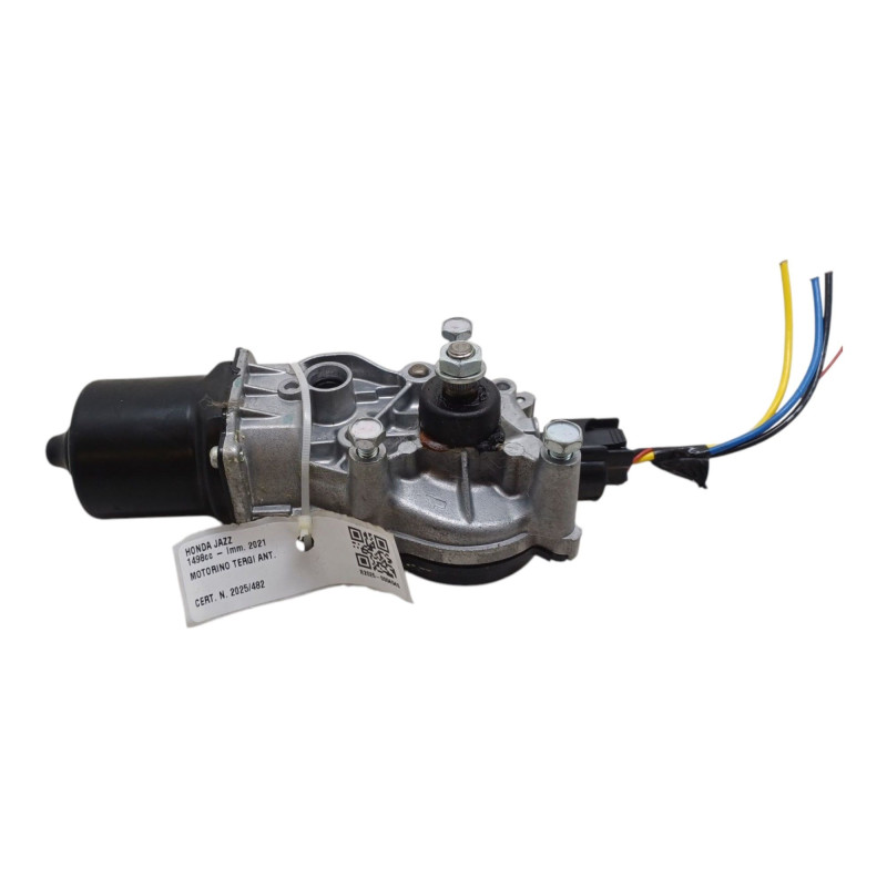 Motorino Tergicristallo Anteriore HONDA Jazz Serie dal 20