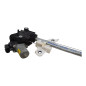 Alzacristallo elettrico post. SX HONDA Jazz Serie dal 20