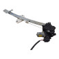 Alzacristallo elettrico ant. DX HONDA Jazz Serie dal 20