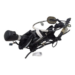 Leva Cambio HONDA Jazz Serie dal 20 - TBT-H511 - 2533104