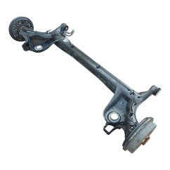 Assale posteriore SKODA Citigo 1° Serie - 1S0500051A - 2507090