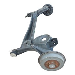 Assale posteriore SKODA Citigo 1° Serie - 1S0500051A - 2507090
