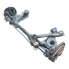 Assale posteriore AUDI A4 Avant 8ED dal 04 al 08 - 3R0505235 - 2507049