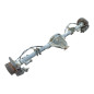 Assale posteriore VOLKSWAGEN LT 35 2° Serie