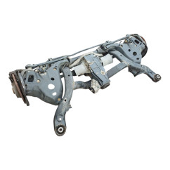 Assale posteriore AUDI A6 Berlina Serie C6 4F2 dal 04 al 12 - 4B0505235CA - 2506189