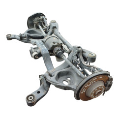 Assale posteriore AUDI A6 Berlina Serie C6 4F2 dal 04 al 12 - 4B0505235CA - 2506189