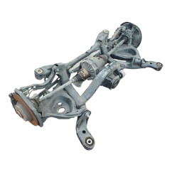 Assale posteriore AUDI A6 Berlina Serie C6 4F2 dal 04 al 12 - 4B0505235CA - 2506189