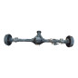 Assale posteriore PIAGGIO Porter Pick-up